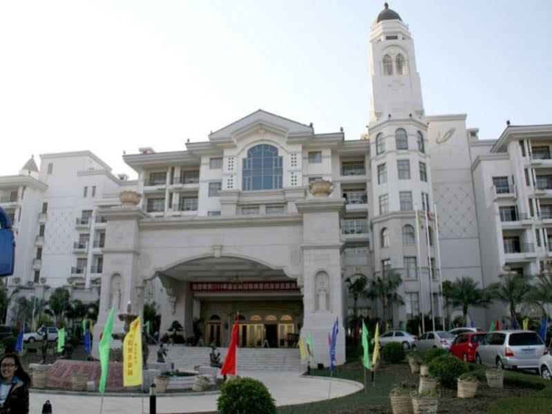 Hotel Country Garden Phoenix Changsha Zewnętrze zdjęcie