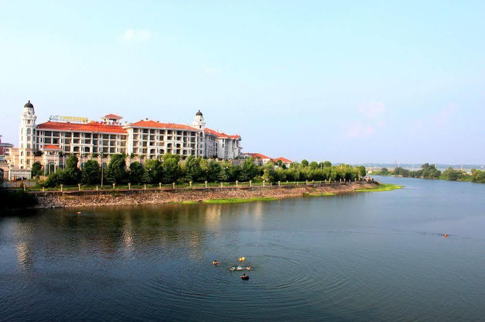 Hotel Country Garden Phoenix Changsha Zewnętrze zdjęcie